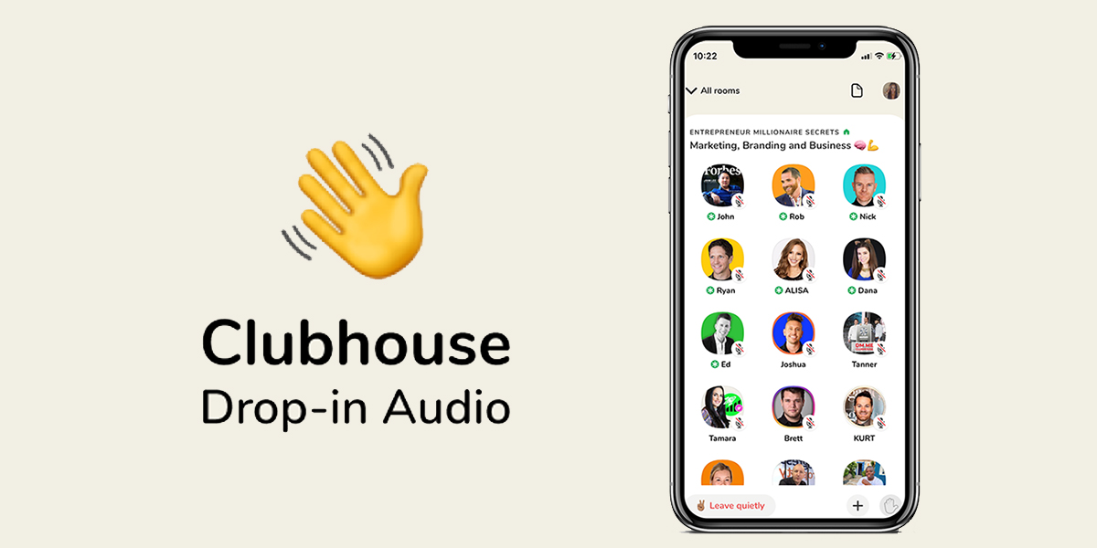 Blog Featured Clubhouse