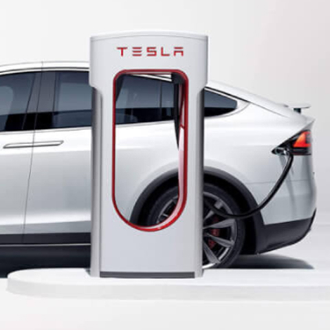 Blog Supercharging Tesla X